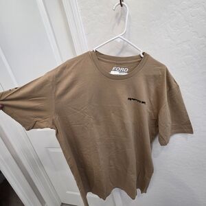 Ford Raptor Tan Men's Shirt